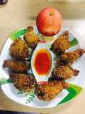 ไก่ทอดจี๊ดจ๊าด