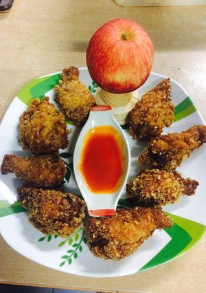 รูปของ ไก่ทอดจี๊ดจ๊าด