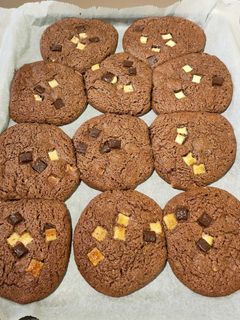 Une photo de 🍪Cookies sans gluten 🍪