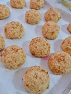 Foto resep Pao De Queijo