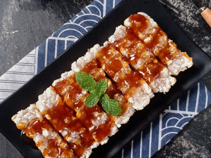 Resep Kue rangi, Lezat Sekali