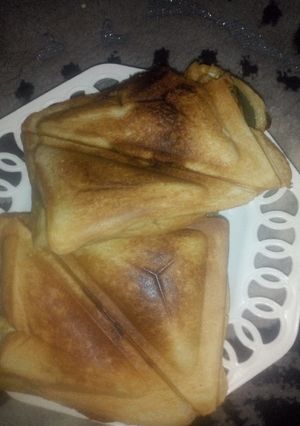 A picture of Sandwich.