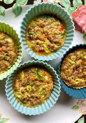 Foto resep Egg Muffin