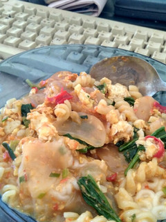 Foto resep Seblak Kerupuk
