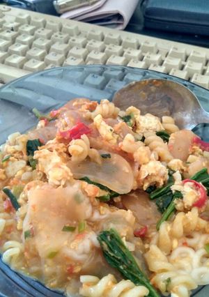 Foto resep Seblak Kerupuk