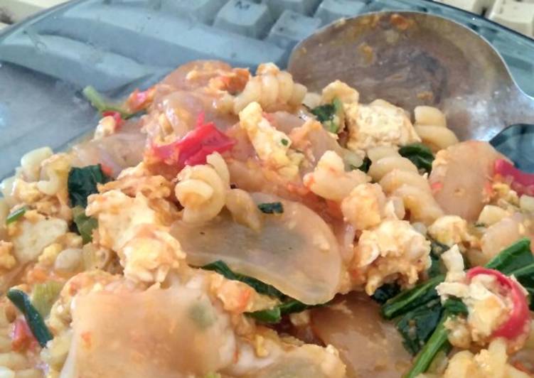 Resep Seblak Kerupuk Anti Gagal