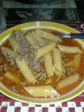 Salsa boloñesa económica y rica