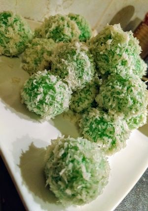 Foto resep Klepon