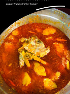 Foto resep Ikan Asam Pedas