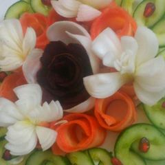 A picture of Green Salad.