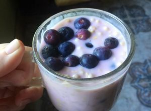 Una foto de Desayuno enérgico