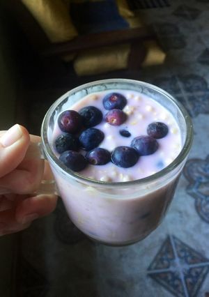 Una foto de Desayuno enérgico