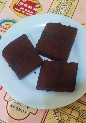Foto resep Brownies Kukus Ny Liem