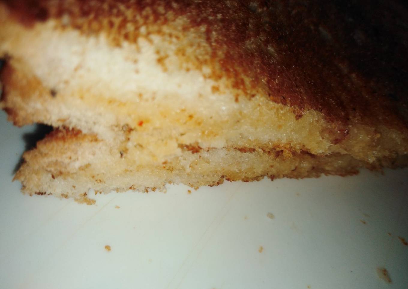 🧀Cheese sandwich ready within 5 minutes.