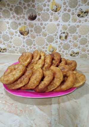 صورة لوصفة اسفنج مغربي