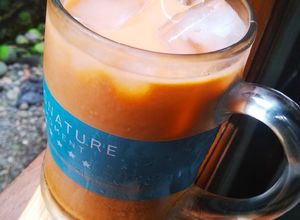 Foto resep Es Thai Tea (Teh Thailand)