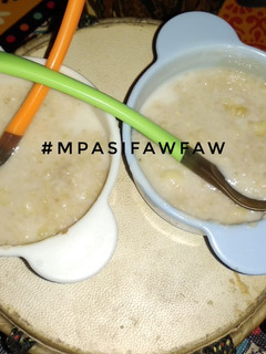Foto resep Snack MPASI 9bln