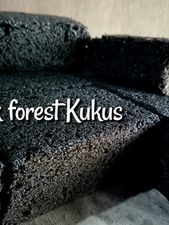 Foto resep Black Forest Kukus (Ala Bumil)