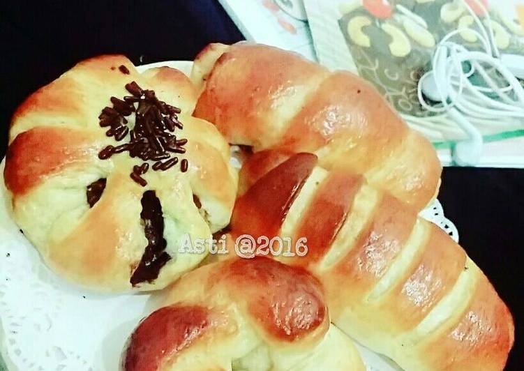 Roti manis ibu Fatmah Bahalwan (NCC)