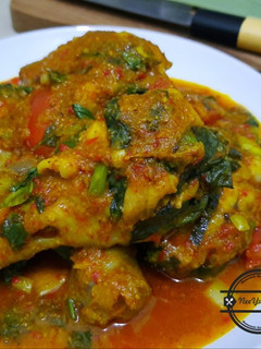 Foto resep 4. Ayam Woku Manado
