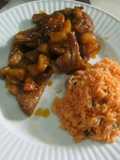 Hawaiian Pork Chop