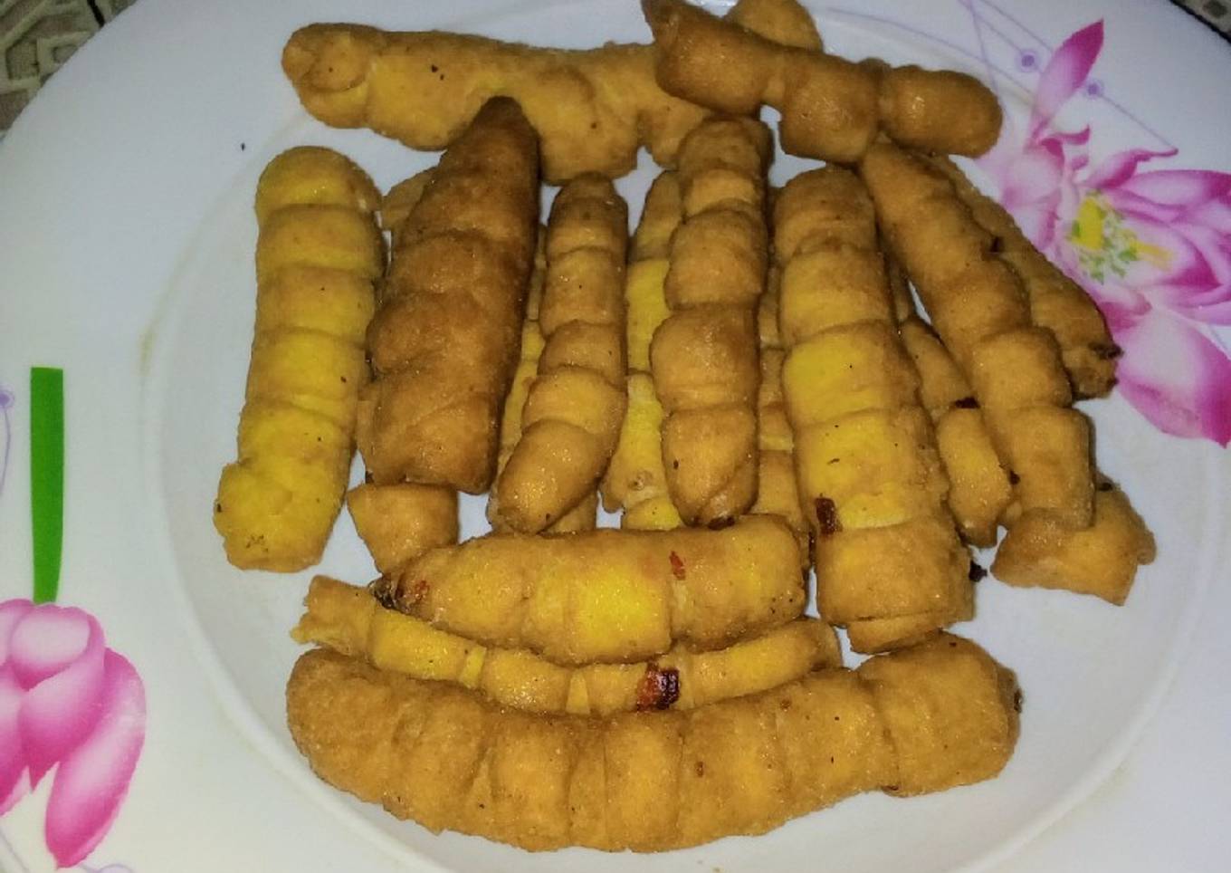 Catapilla pie
