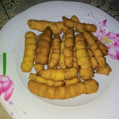 A picture of Catapilla pie.