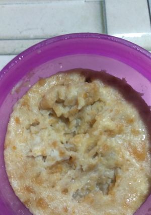 Foto resep Snack MPASI 7+ Pir Marie Kukus