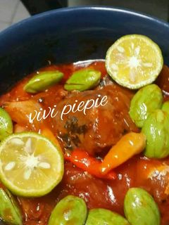 Foto resep Sarden mackarel pete