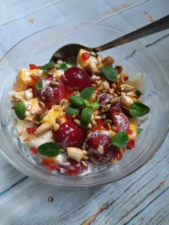 Easy Steps to Make|Recipe} Sweet salad, Appealing