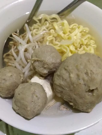 Cara Mudah Membuat Resep Kuah bakso maknyus 😅 yang Uenak Anti Ribet, Menggugah Selera