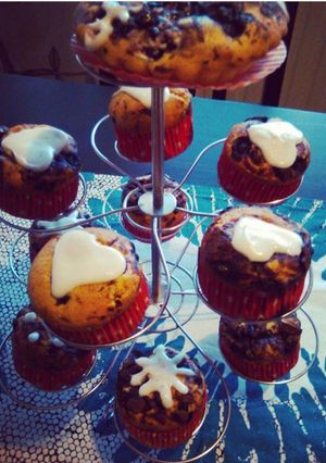 Muffin alaprecept recept fotója