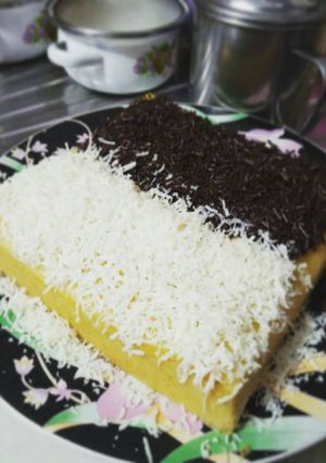 Foto resep Bolu kukus jadul ala dapur kurnia