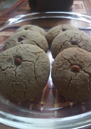 बाजरा की बिस्कुट (Bajra ki biscuit recipe in Hindi) रेसिपी मुख्य फोटो