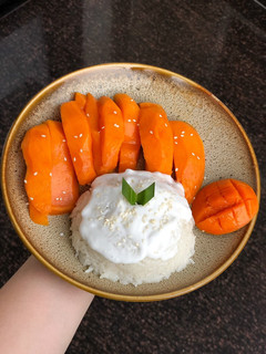 Foto resep Mango Sticky Rice
