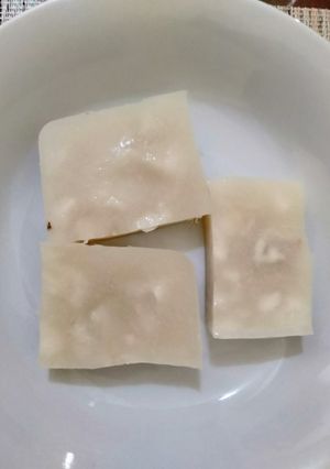 Foto resep Puding Sirsak