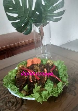 Foto resep Ikan panggang pacak