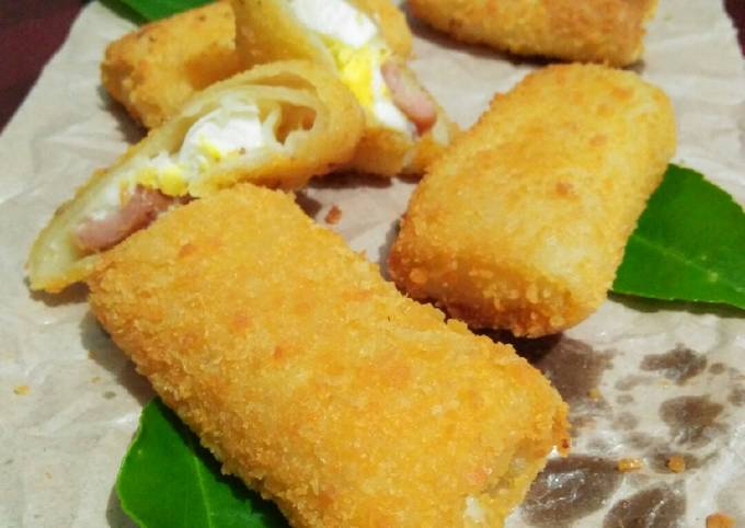 Resep Risoles Mayonaise Ekonomis Oleh Dian Nurindah Cookpad