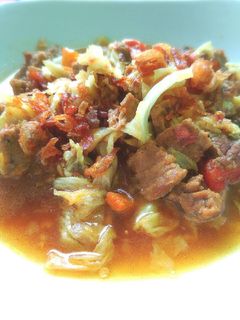 Foto resep Asem asem Daging Sapi