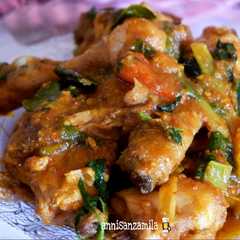รูปของ Ayam Rempah Kemangi