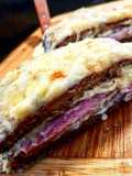 Sándwich Croque-Monsieur