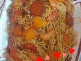 ماکارونی جان 😋😍