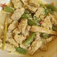 Sayur Santan Tempe Buncis
