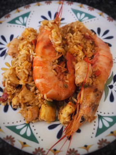 Una foto de Jambalaya