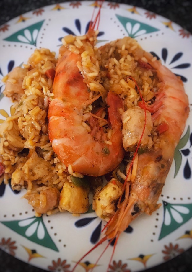 Una foto de Jambalaya