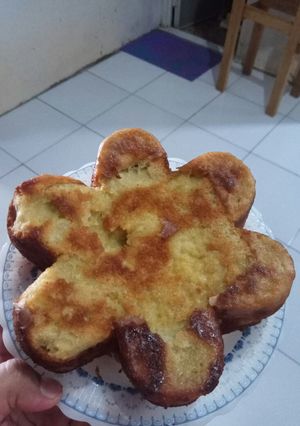 Foto resep Bingka kentang bakar oven