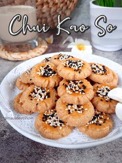 Foto resep Chui Kao So