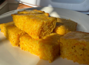 Una foto de Carrot Cake simple🥕