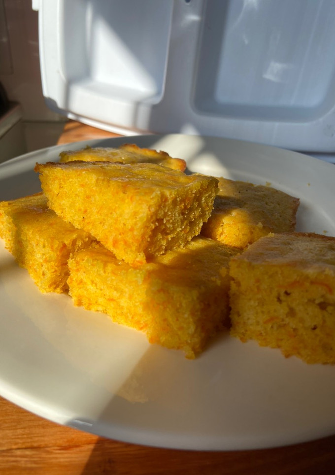 Una foto de Carrot Cake simple🥕