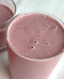 Smoothie de Frutas
